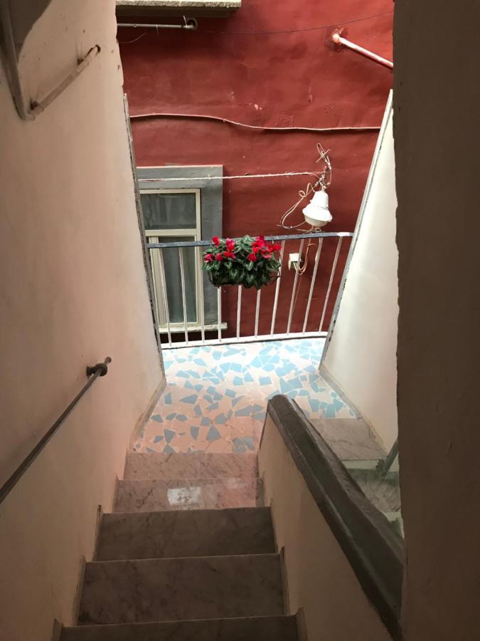 מלון נאפולי Cisterna'S House מראה חיצוני תמונה