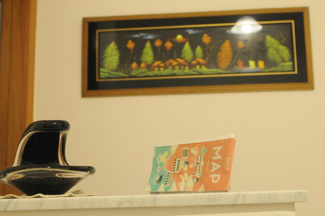 מלון נאפולי Cisterna'S House מראה חיצוני תמונה
